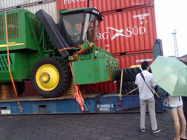 舊青貯機(jī)進(jìn)口報關(guān)流程如何報關(guān)舊青貯機(jī) 舊青貯機(jī)進(jìn)口報關(guān)流程如何報關(guān)舊青貯機(jī)