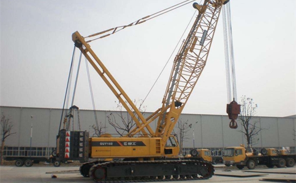 進(jìn)口二手履帶起重機吊機報關(guān)整體流程 進(jìn)口二手履帶起重機吊機報關(guān)整體流程
