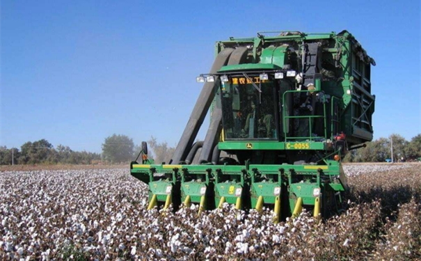 進口德國采棉機報關(guān)一站式服務(wù) 進口德國采棉機報關(guān)一站式服務(wù)