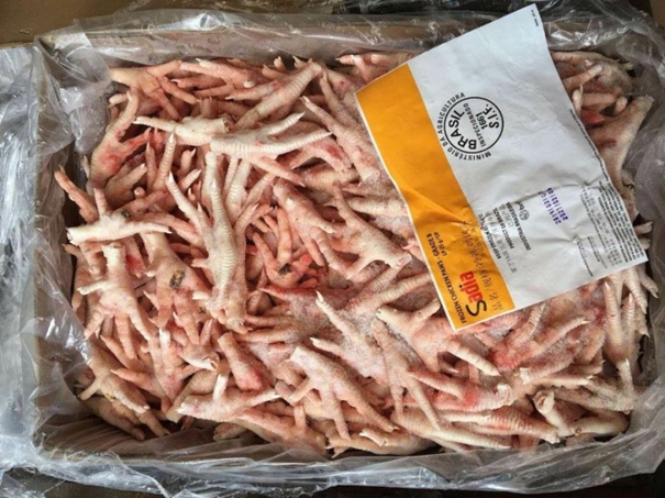 天津進(jìn)口巴西雞爪清關(guān)公司 天津進(jìn)口巴西雞爪清關(guān)公司