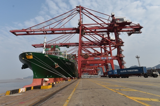 寧波進(jìn)口清關(guān)流程超級詳細(xì)版!建議收藏哦! 寧波進(jìn)口清關(guān)流程超級詳細(xì)版!建議收藏哦!