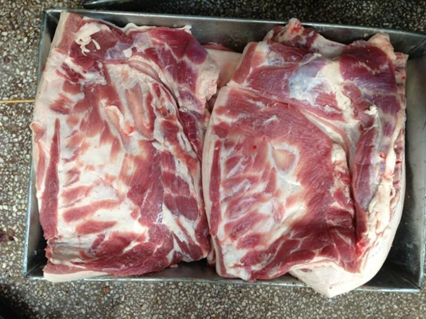 進(jìn)口豬肉報(bào)關(guān)的價(jià)格以及資料看這里了解 進(jìn)口豬肉報(bào)關(guān)的價(jià)格以及資料看這里了解