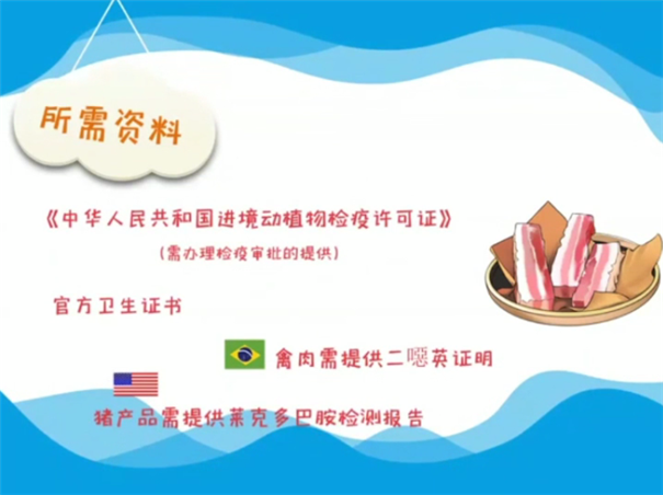 海關(guān)總署:解讀│進(jìn)口食品報(bào)關(guān)指南 海關(guān)總署:解讀│進(jìn)口食品報(bào)關(guān)指南