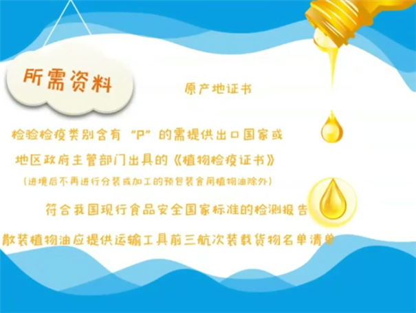 海關(guān)總署:解讀│進(jìn)口食品報(bào)關(guān)指南 海關(guān)總署:解讀│進(jìn)口食品報(bào)關(guān)指南