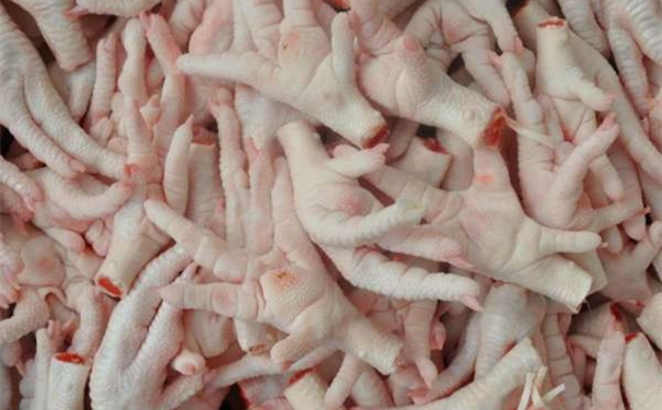 【進(jìn)口冷凍雞爪清關(guān)代理】的流程，一般貿(mào)易進(jìn)口冷凍雞爪