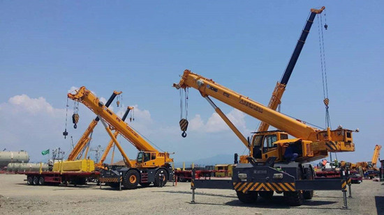 原來大型履帶式起重機(jī)進(jìn)口報(bào)關(guān)報(bào)檢是這樣子的 原來大型履帶式起重機(jī)進(jìn)口報(bào)關(guān)報(bào)檢是這樣子的