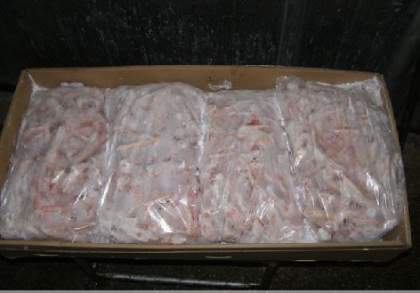 進口報關公司告訴你，進口冷凍雞爪報關流程沒那么復雜