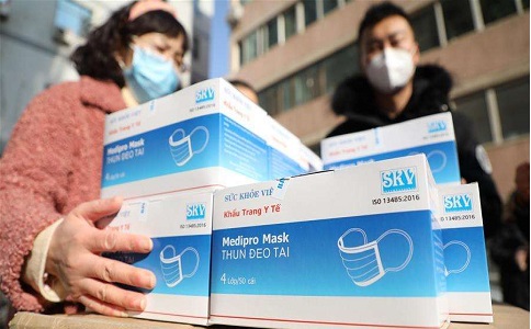 醫(yī)用口罩進口報關(guān)清關(guān)，進口醫(yī)用口罩這樣做！