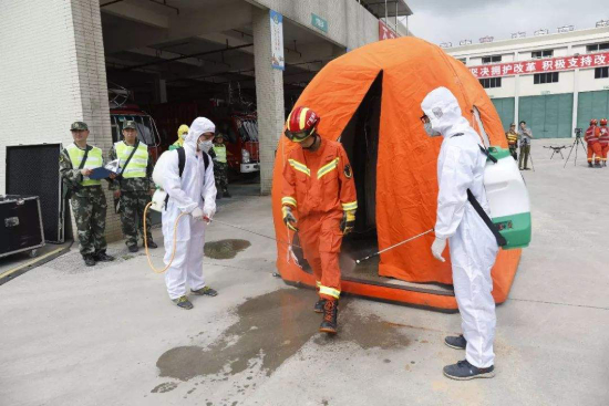 疫情物資消毒液進(jìn)口清關(guān)報關(guān)代理流程，廣東速達(dá)助力一站式通關(guān)