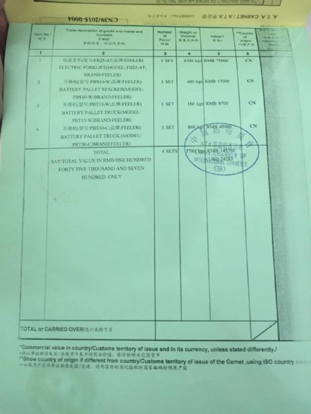 ata單證冊(cè)有哪些價(jià)值 ata單證冊(cè)帶來(lái)的便利 ata單證冊(cè)有哪些價(jià)值 ata單證冊(cè)帶來(lái)的便利
