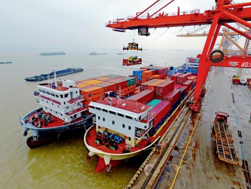 天津進(jìn)口報(bào)關(guān)行解說天津港 天津進(jìn)口報(bào)關(guān)行解說天津港