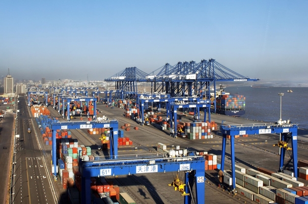 天津進口報關行推薦天津報關行哪家好