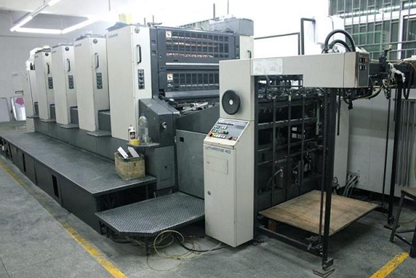 二手印刷機(jī)進(jìn)口報關(guān)代理流程手續(xù)印刷機(jī)報關(guān)