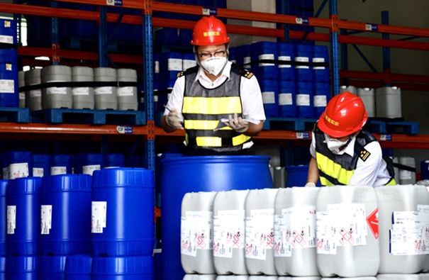 廣州白云機(jī)場(chǎng)危險(xiǎn)品報(bào)關(guān)如何操作? 廣州白云機(jī)場(chǎng)危險(xiǎn)品報(bào)關(guān)如何操作?