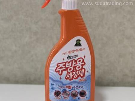 門到門清潔劑進(jìn)口東莞沙田報關(guān)流程