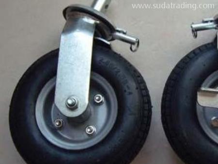 小腳輪設(shè)備進口黃埔港清關(guān)操作！