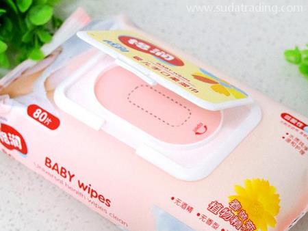 嬰兒濕巾沙田港進(jìn)口清關(guān)操作流程！