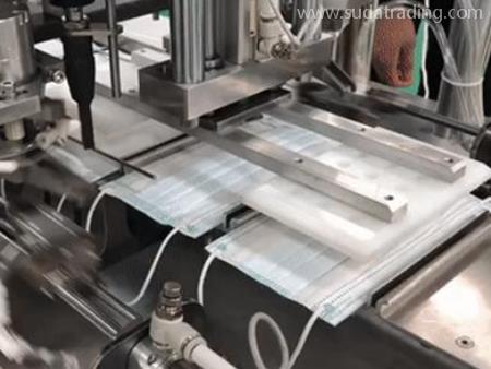 口罩生產(chǎn)線進(jìn)口報(bào)關(guān)前要做好這些資料準(zhǔn)備！