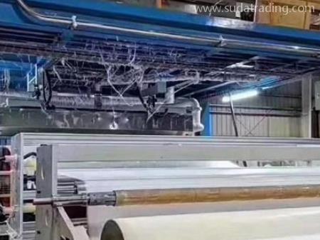 二手熔噴布生產(chǎn)線進口清關如何操作？一站式清關找廣東速達！