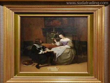 油畫進(jìn)口機(jī)場清關(guān)有哪些資料？不清楚看這里！