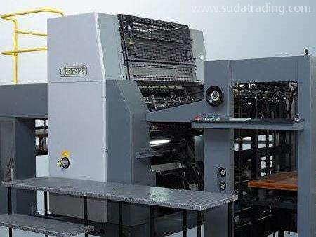 舊印刷機進口清關(guān)單證資料與費用概述