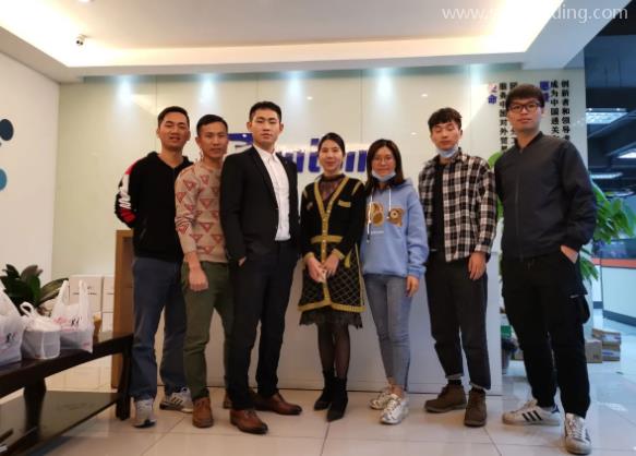 【廣東速達(dá)動(dòng)態(tài)】贏在堅(jiān)持，逆風(fēng)飛揚(yáng)——3月光榮榜！