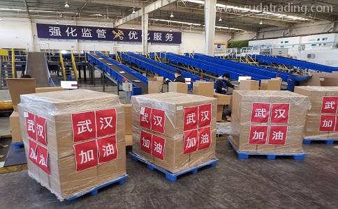 捐贈戰(zhàn)疫物資口罩,消毒液進口清關(guān)流程這樣做!