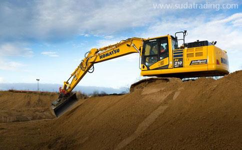 二手設備進口報關(guān)公司代理二手挖掘機進口報關(guān)流程