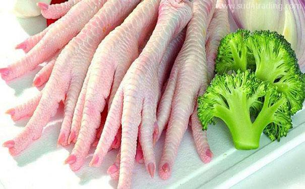 冷凍雞爪進(jìn)口報(bào)關(guān)流程 冷凍雞爪進(jìn)口報(bào)關(guān)流程