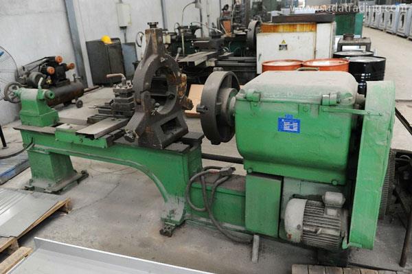 美國日本德國舊馬鞍車床進口報關手續(xù)