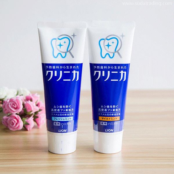 牙膏進口清關怎么進行申請備案？