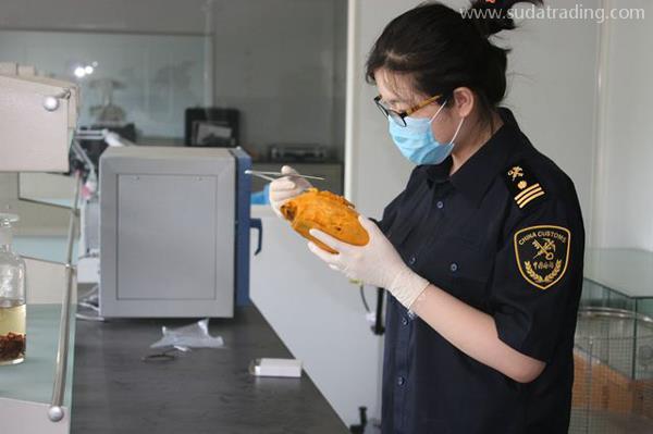 突發(fā)！所有從這個(gè)國(guó)家的進(jìn)口物品必須接受海關(guān)檢疫！