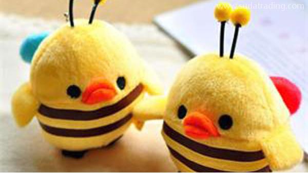 毛絨玩具“空檢海放”快速進口報關(guān)