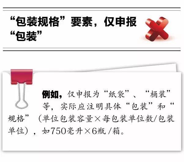 報(bào)關(guān)不出錯(cuò) | 10種報(bào)關(guān)單填寫不規(guī)范情況請收好！