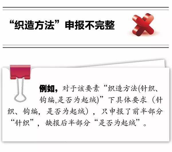 報(bào)關(guān)不出錯(cuò) | 10種報(bào)關(guān)單填寫不規(guī)范情況請收好！