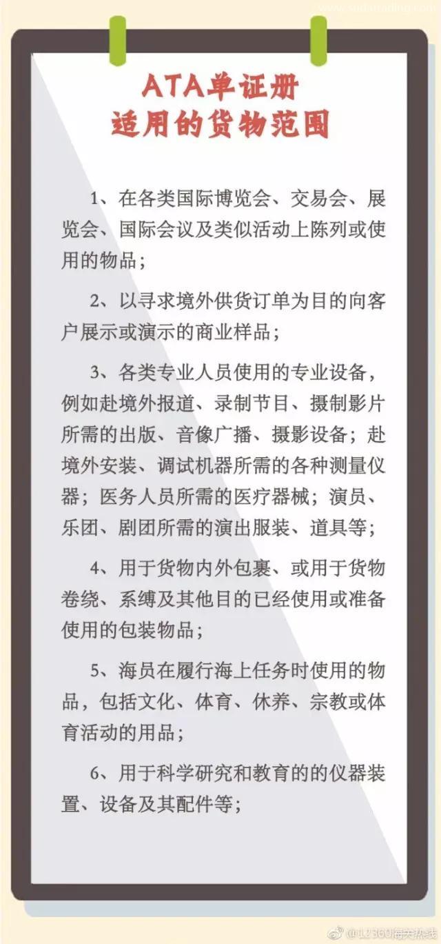 什么是ATA單證冊(cè)？用ATA單證冊(cè)有什么作用呢？