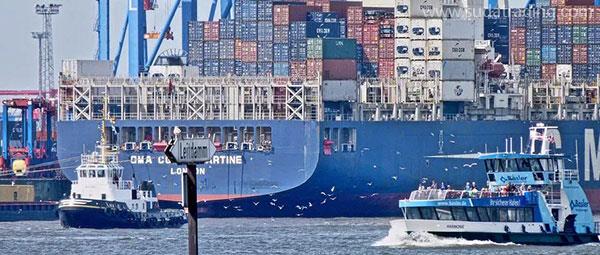 進出境中轉(zhuǎn)集拼貨物