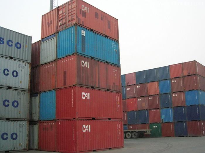 外貿須知！集裝箱種類區(qū)分和介紹