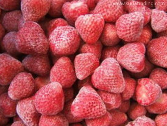 冷凍草莓進口報關(guān)具體流程