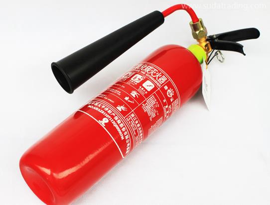 滅火器進口報關知識
