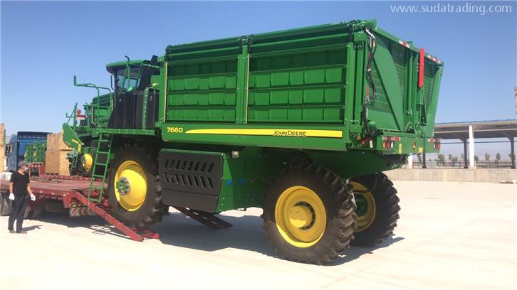 采棉機進口清關(guān)公司告訴你進口采棉機知識 采棉機進口清關(guān)公司告訴你進口采棉機知識