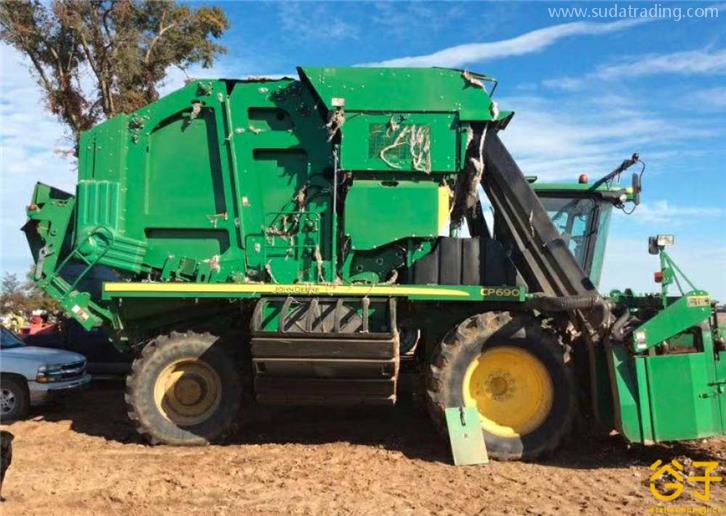 采棉機進口清關(guān)公司告訴你進口采棉機知識 采棉機進口清關(guān)公司告訴你進口采棉機知識