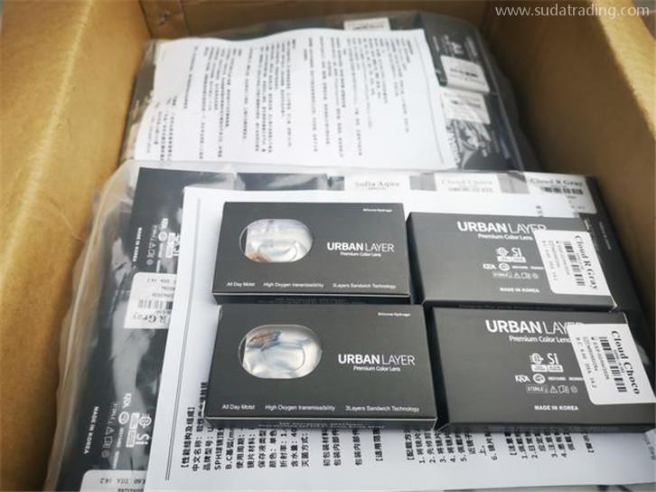 隱形眼鏡片進(jìn)口清關(guān)的流程，請(qǐng)查收!