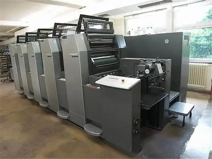 二手印刷機(jī)進(jìn)口報(bào)關(guān)一般貿(mào)易超詳細(xì)流程 二手印刷機(jī)進(jìn)口報(bào)關(guān)一般貿(mào)易超詳細(xì)流程