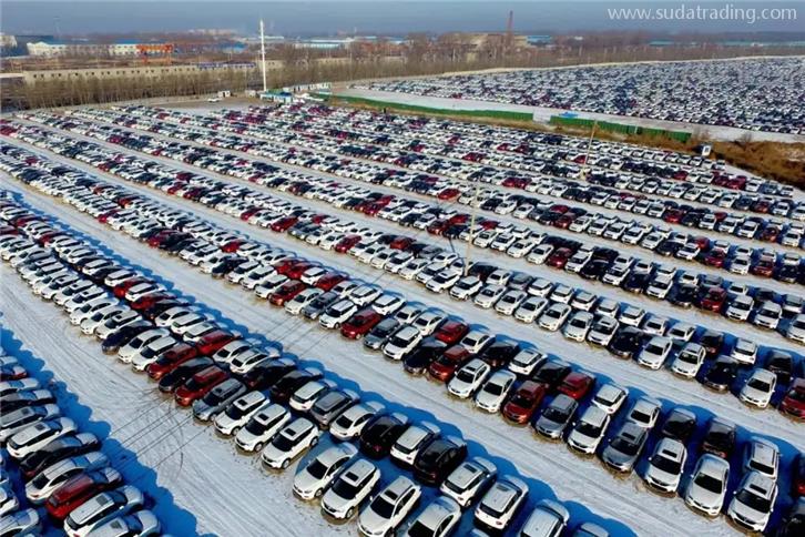 新能源汽車出口流程，值得收藏!