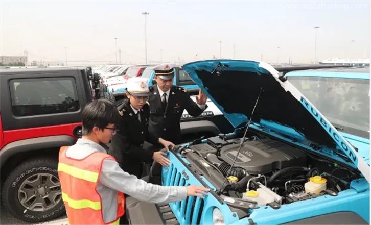 二手車出口報關(guān)公司：出口二手車要這些資質(zhì)