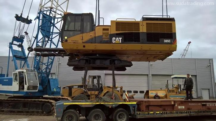 進口二手工程機械清關(guān)代理每個環(huán)節(jié)需要的時間 進口二手工程機械清關(guān)代理每個環(huán)節(jié)需要的時間