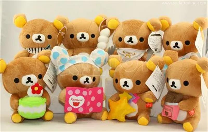 毛絨玩具進口報關(guān)時效講解 毛絨玩具進口報關(guān)時效講解