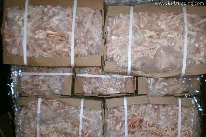 天津港巴西冷凍雞爪報關的費用包括這些,2022已更新 天津港巴西冷凍雞爪報關的費用包括這些,2022已更新