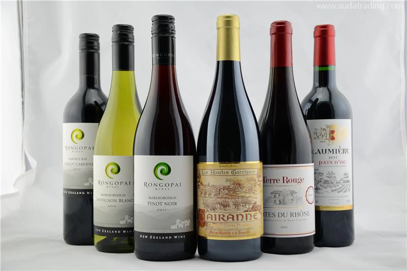 進口法國紅酒深圳報關(guān)公司紅酒報關(guān)代理稅率